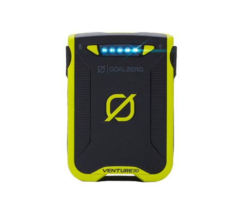 GoalZero VENTURE 30, Solar Recharging Kit