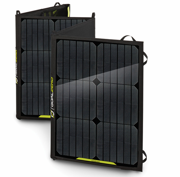 GoalZero NOMAD 100, Solar Panel 100 Watt