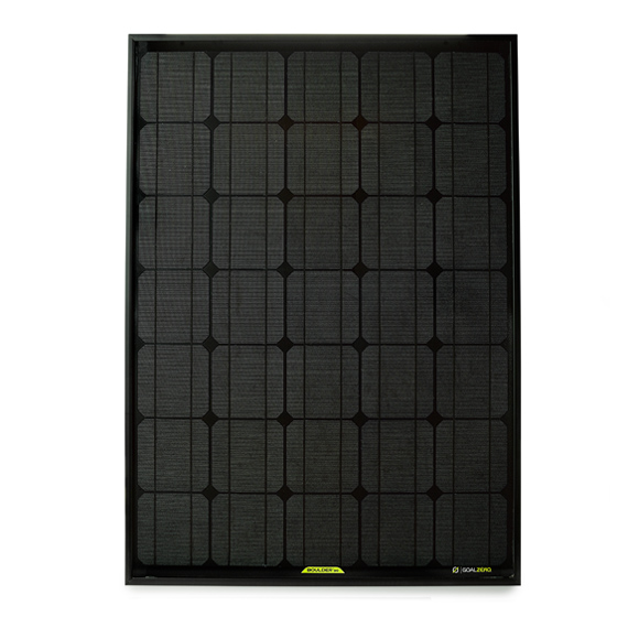 GoalZero BOULDER 90, Solar Panel