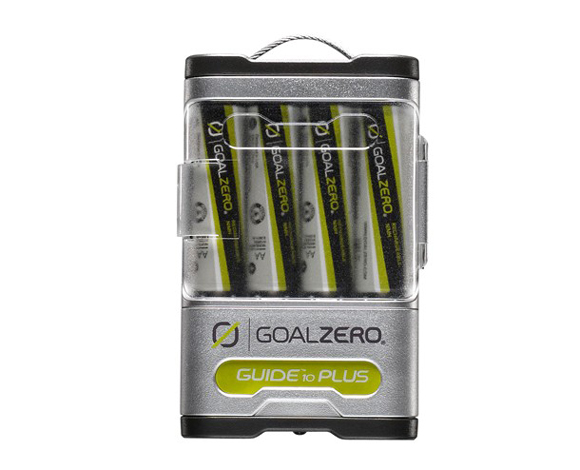 GoalZero GUIDE 10 Plus, Rechgarger 10 Wh