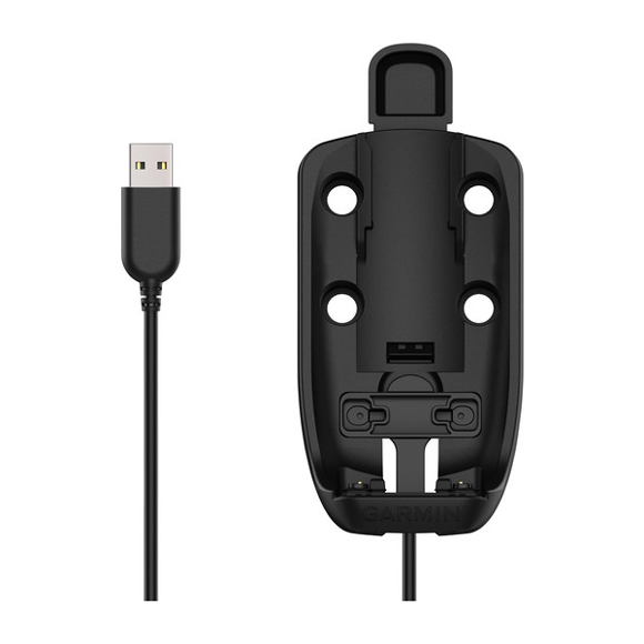 GARMIN Halterschale, inkl. 12V-Kabel, für inReach