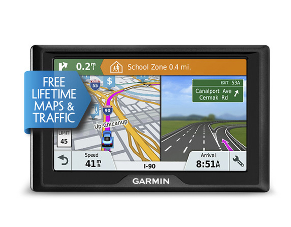GARMIN Drive 51 LMT-S, EU, 5" Display