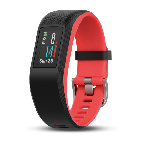 GARMIN vivosport, fuchsia focus, S/M