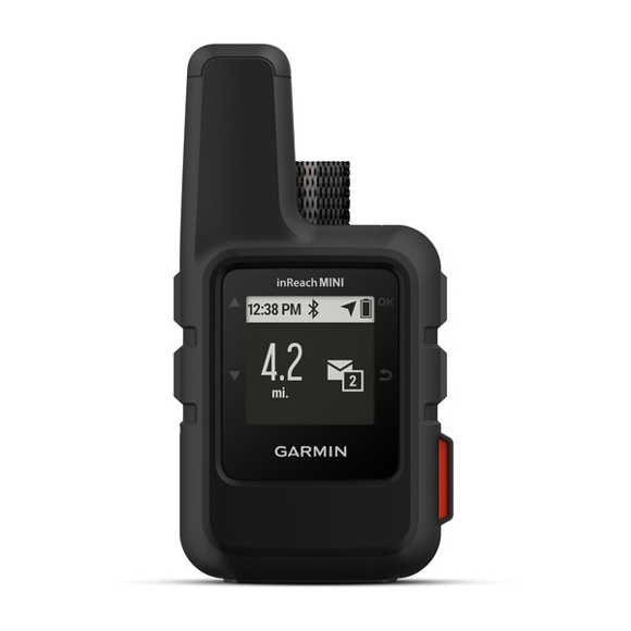 GARMIN inReach MINI, anthrazit