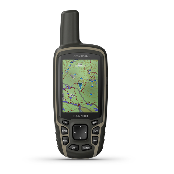 GARMIN GPSMap 64sx