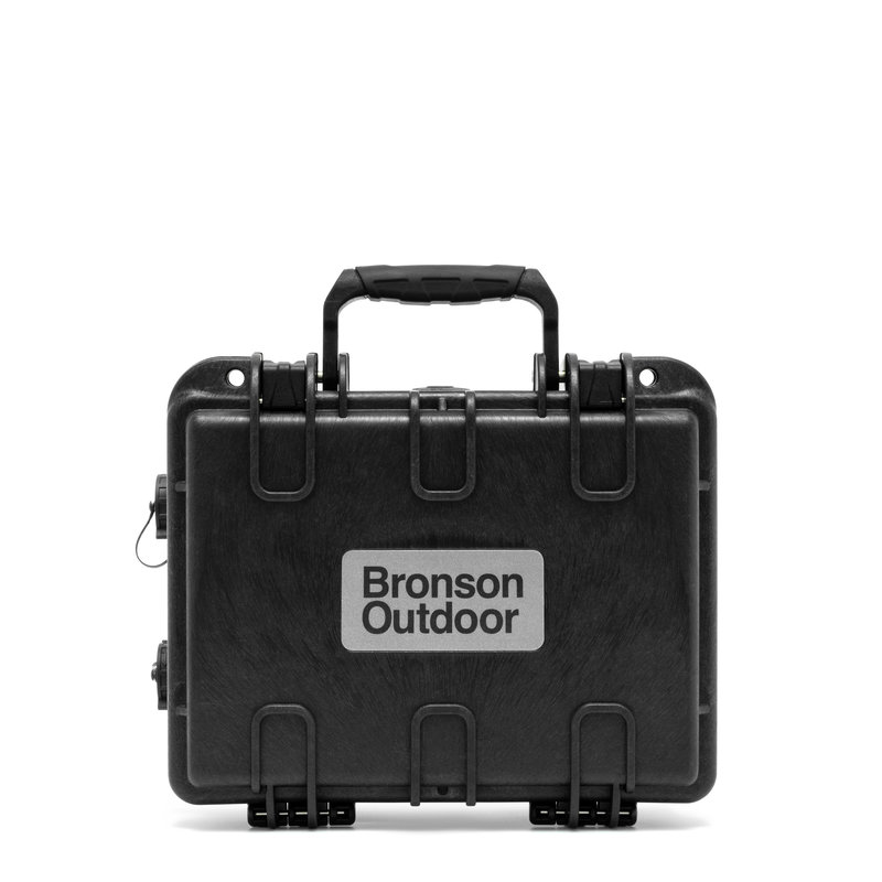 Bronson Outdoor MBL-8100 LiFePO4 Batterie 25,6V 2560Wh