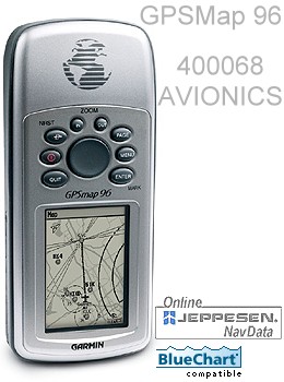 GARMIN GPSMap 96