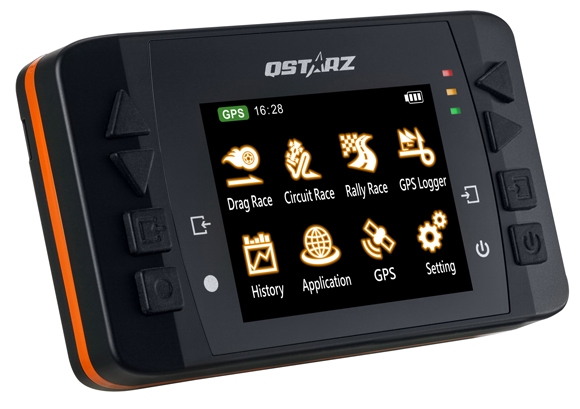 QStarz LT-6000S 10Hz Rundenzeitmesser