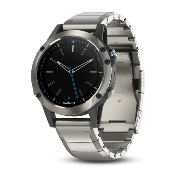 GARMIN Quatix 5 SAPHIR