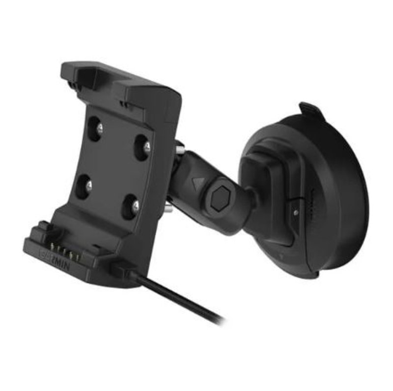 GARMIN KFZ-Halterung, Saugfuß, mit Lautsprecher, für Montana 7xx (USB C)