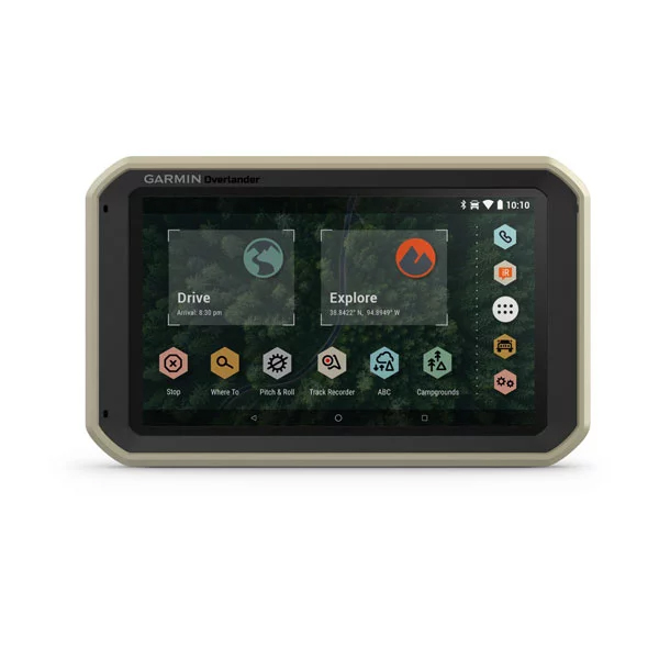 GARMIN Overlander