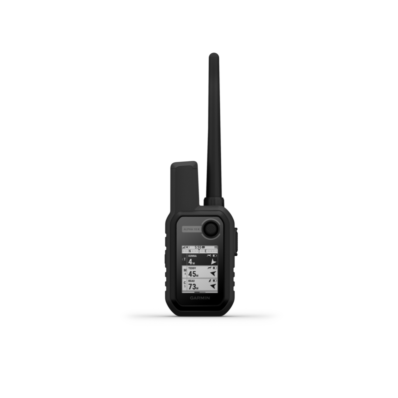 GARMIN Alpha 10 K (NUR Handgerät)