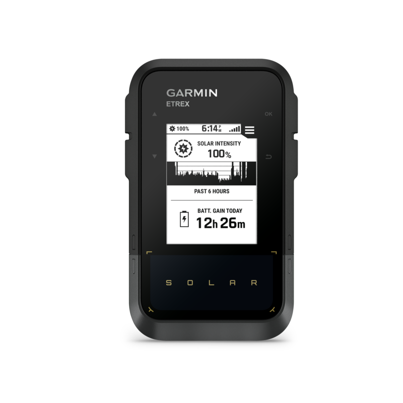GARMIN eTrex Solar