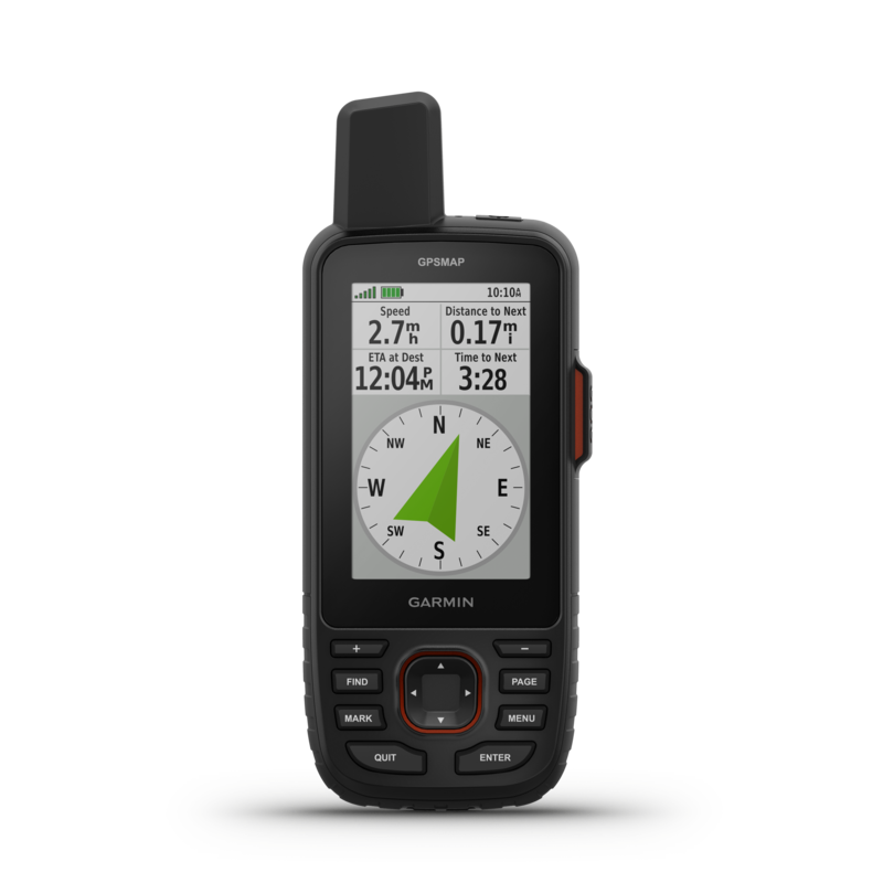 GARMIN GPSMap 67i
