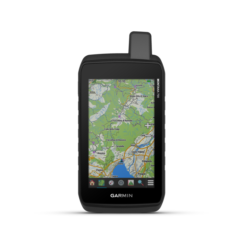 GARMIN Montana 700