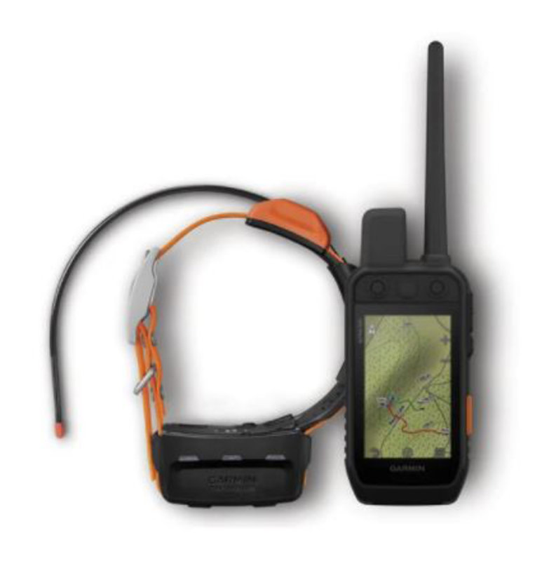 GARMIN Alpha 200i Bundle mit K5x Halsband