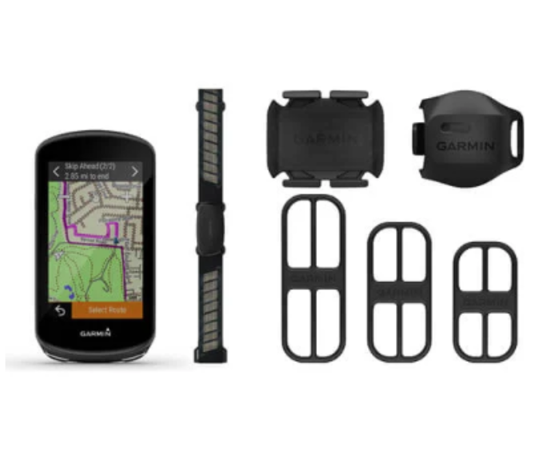GARMIN edge 1030 Plus Bundle