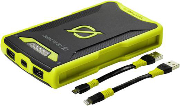 GoalZero VENTURE 70, Recharger, Powerbank, 2 x Micro-USB