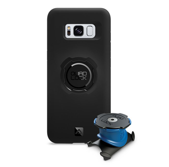 Quad Lock BIKE Kit, Samsung Galaxy S8