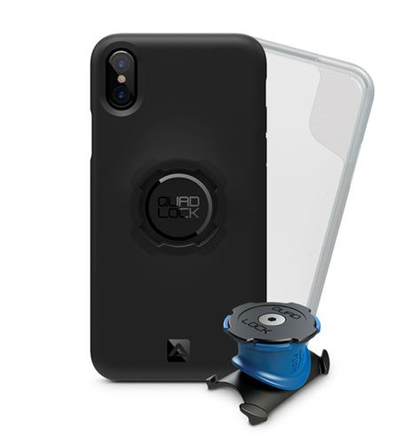 Quad Lock BIKE Kit, iPhone X
