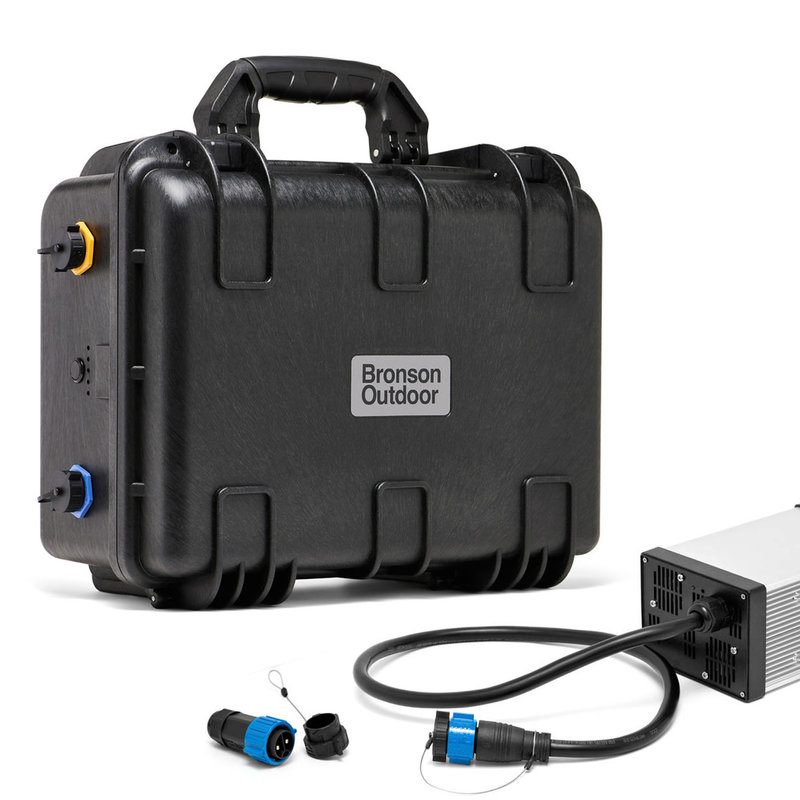 Bronson Outdoor MBL-8100 Standard-Kit 25,6V 100Ah 2560Wh
