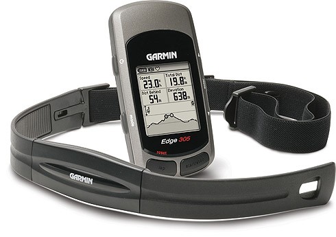 GARMIN Edge 305 HR GARMIN Edge 305 HR
