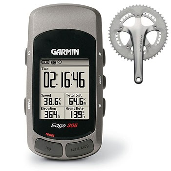GARMIN Edge 305 CAD GARMIN Edge 305 CAD