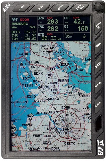 AvMap EKP IV Color GPS-Empfänger AvMap EKP IV Color GPS-Empfänger