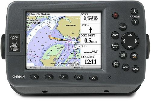 GARMIN GPS Map 3005C GARMIN GPS Map 3005C