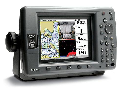 GARMIN GPSMap 3006C