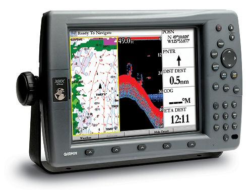 GARMIN GPSMap 3010C