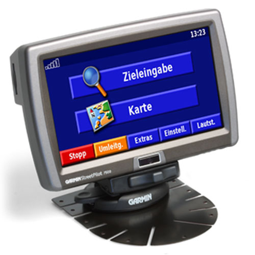 GARMIN StreetPilot 7200 WoMo, Bus, LKW, 7 Zoll, inkl. TMC Modul! GARMIN StreetPilot 7200 WoMo, Bus, LKW, 7 Zoll, inkl. TMC Modul!