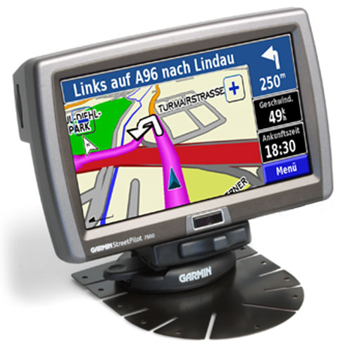 GARMIN StreetPilot 7500, WoMo, Bus, LKW, 7 Zoll!