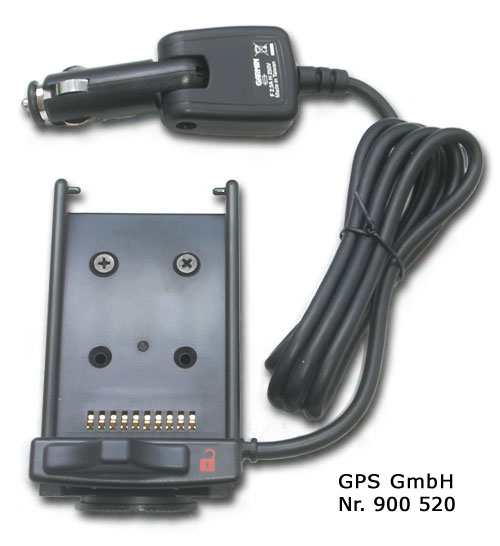 GARMIN Halterung für KFZ, inkl. Kabel für 12V GARMIN Halterung für KFZ, inkl. Kabel für 12V