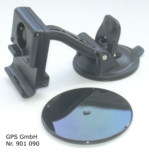 GARMIN Halterung für KFZ, Saugfuß mit Halter, für nüvi 350/360 GARMIN Halterung für KFZ, Saugfuß mit Halter, für nüvi 350/360