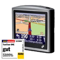 TomTom ONE - NEW Europa TomTom ONE - NEW Europa