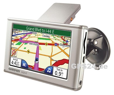 GARMIN nüvi 670 Europa, TMC, TTS, FM Transmitter GARMIN nüvi 670 Europa, TMC, TTS, FM Transmitter