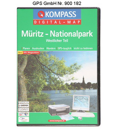 Müritz Nationalpark westl. Teil (Nr.4853)