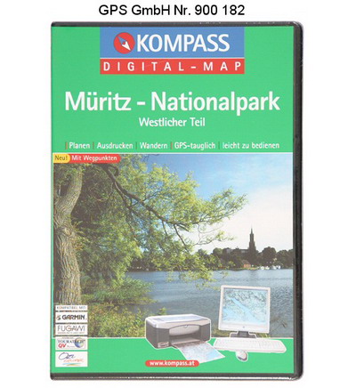 Müritz Nationalpark westl. Teil (Nr.4853)