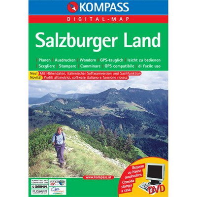 Salzburger Land (Nr. 4293) DVD