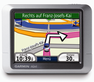 GARMIN nüvi 250 (>33 Länder Europas), Navi, Reiseführer GARMIN nüvi 250 (>33 Länder Europas), Navi, Reiseführer