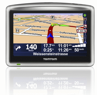 TomTom ONE XL T Europa