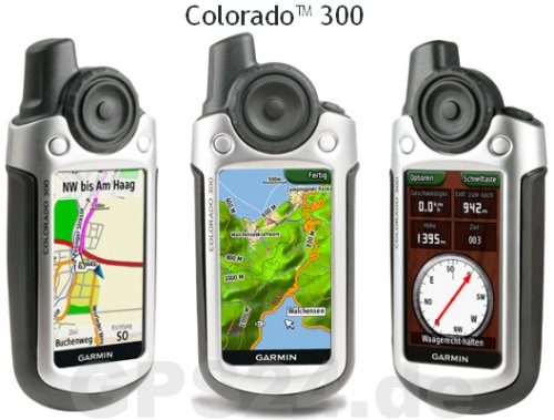 GARMIN Colorado 300 GPS