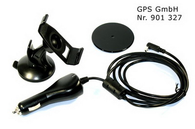 GARMIN Halterung für KFZ, Saugfuß, inkl. 12V-Kabel, für nüvi 2xx GARMIN Halterung für KFZ, Saugfuß, inkl. 12V-Kabel, für nüvi 2xx