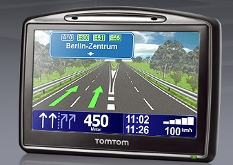 TomTom GO 730 T - mit Europa, TMCpro, Spracheingabe, Bluetooth Freisprechanl. usw. TomTom GO 730 T - mit Europa, TMCpro, Spracheingabe, Bluetooth Freisprechanl. usw.
