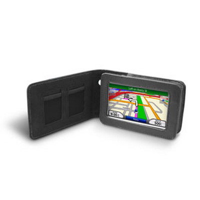 GARMIN Tragetasche, Leder Deluxe GARMIN Tragetasche, Leder Deluxe