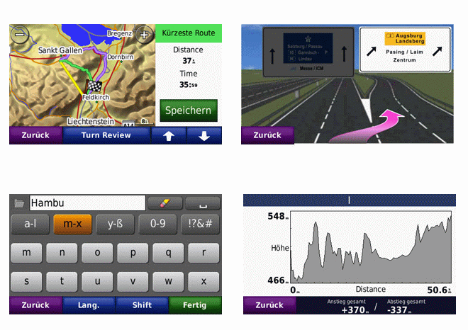 GARMIN zumo 660LM Motorradnavigator - GPS24 Onlineshop, Garmin GPS,  Fitnesstracker, Handy und Notebook Navigationssysteme, Deuter Rucksack,  Gopro