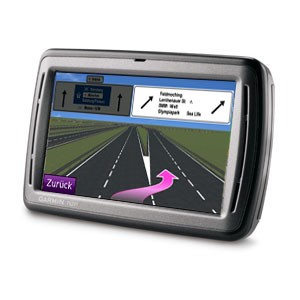 GPS nüvi 865TFM Pro Europa, TMCpro, TTS, Bluetooth, Trackaufzeichnung