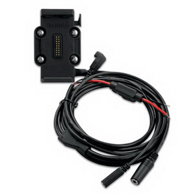 GARMIN Halterung für Motorrad, inkl. Kabel mit offenen Enden, zumo 660 GARMIN Halterung für Motorrad, inkl. Kabel mit offenen Enden, zumo 660