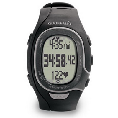 GARMIN Forerunner 60 M, schwarz, Bundle GARMIN Forerunner 60 M, schwarz, Bundle